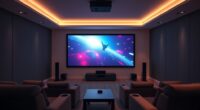 top 4k projectors 2025