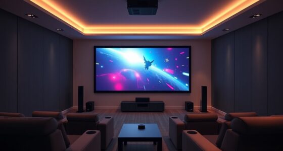 top 4k projectors 2025