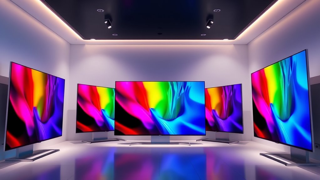 top 4k smart tv picks