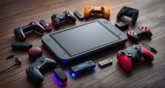 top accessories for handheld gaming