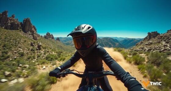 top action camera mounts