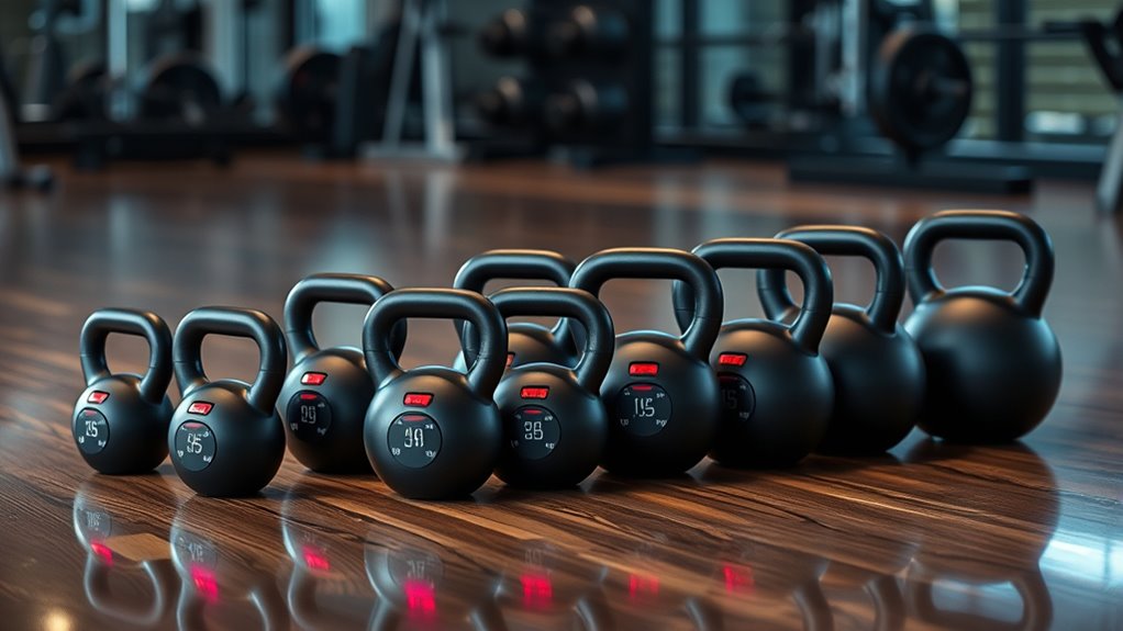 top adjustable kettlebell sets