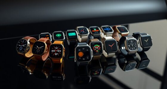 top affordable stylish smartwatches