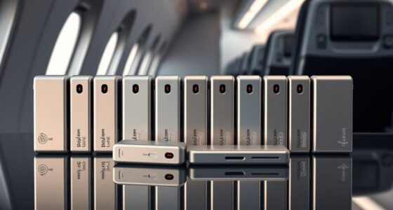 top airline approved medical batteries