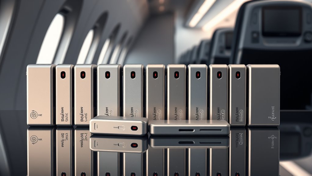 top airline approved medical batteries