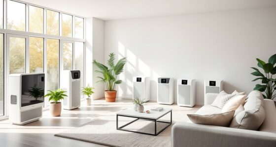 top allergy air purifiers