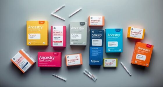 top ancestry dna kits