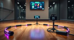 top app connected jump ropes