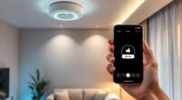 top app connected smoke detectors