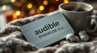 top audible gift memberships