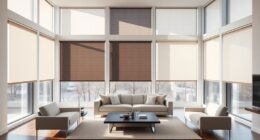 top automated window coverings
