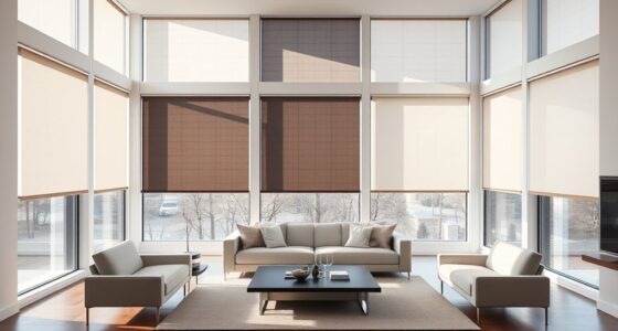 top automated window coverings