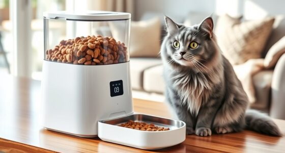 top automatic pet feeders