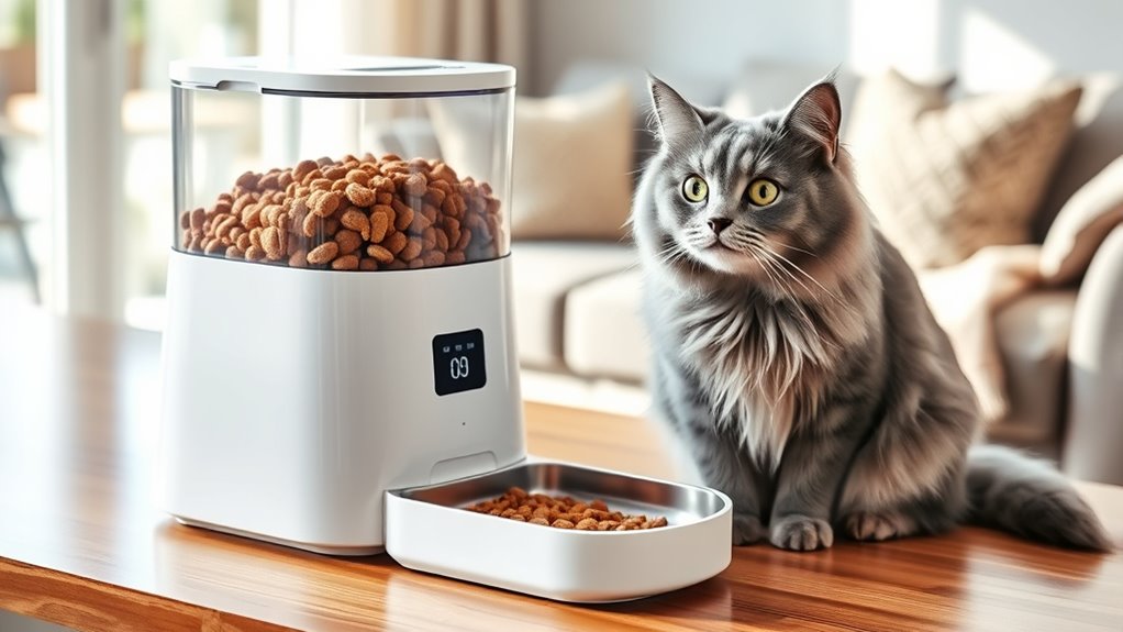 top automatic pet feeders