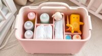 top baby diaper organizers