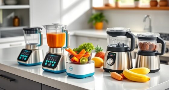 top baby food blenders