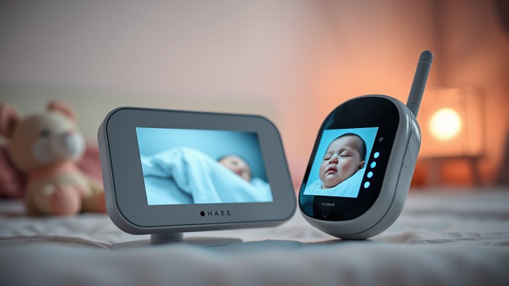 top baby monitors 2023