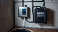 top battery backup sump pumps