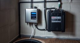 top battery backup sump pumps