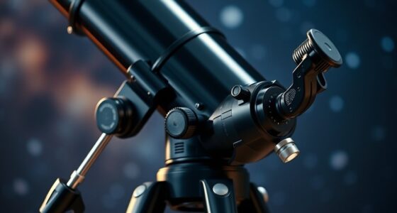 top belt drive astrophotography mount