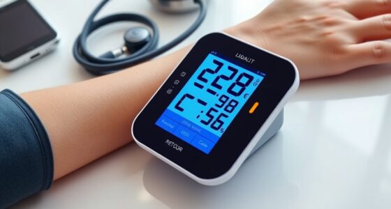 top bluetooth bp monitors