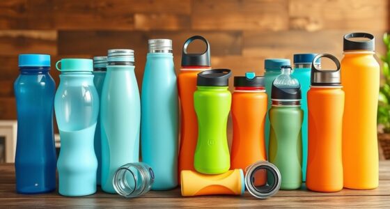 top bpa free travel bottles