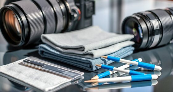 top camera cleaning kits