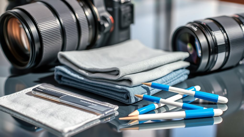 top camera cleaning kits