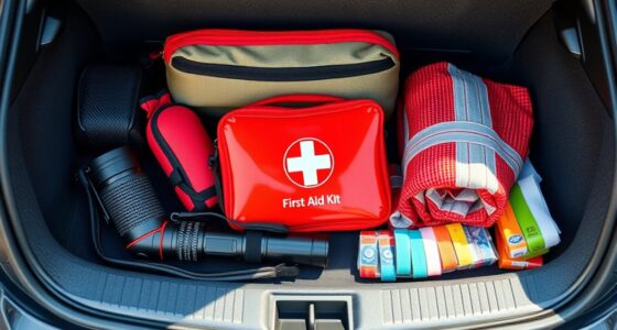 top car first aid kits