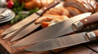 top carving knife sets