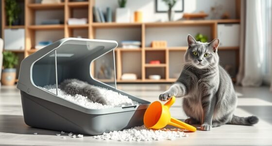 top cat litter picks