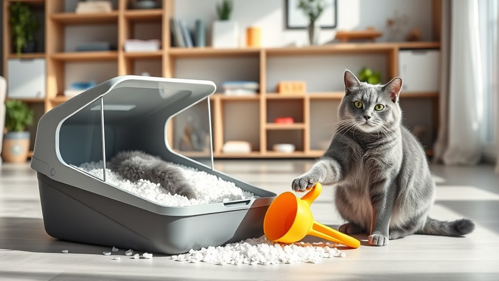 top cat litter picks