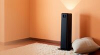 top ceramic heaters with thermostats