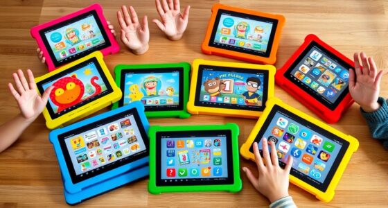 top child friendly fire tablets