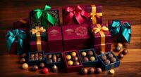 top chocolate gift box selections