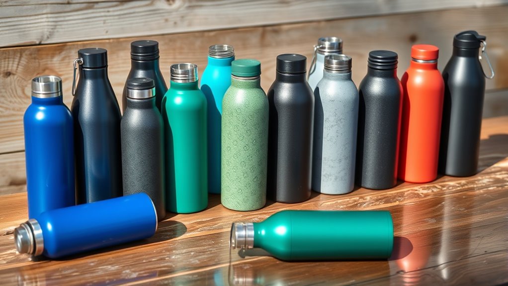 top cold hot bottle options