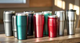 top cold hot tumblers