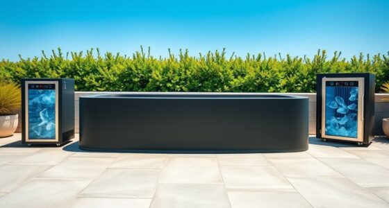 top cold plunge tubs
