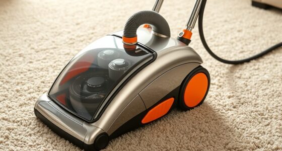 top commercial carpet cleaners