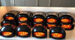 top compact pizza ovens