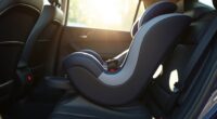 top convertible car seat features
