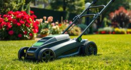 top cordless self propel mowers