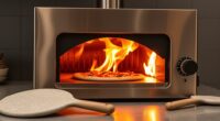 top counter pizza ovens