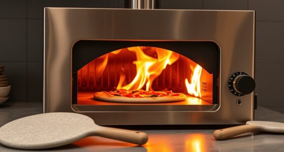 top counter pizza ovens