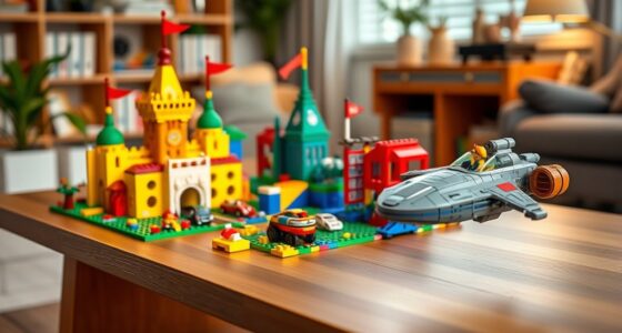 top creative lego sets