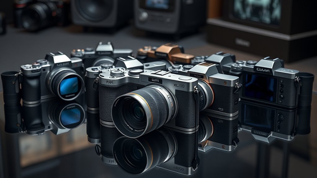 top digital cameras 2025