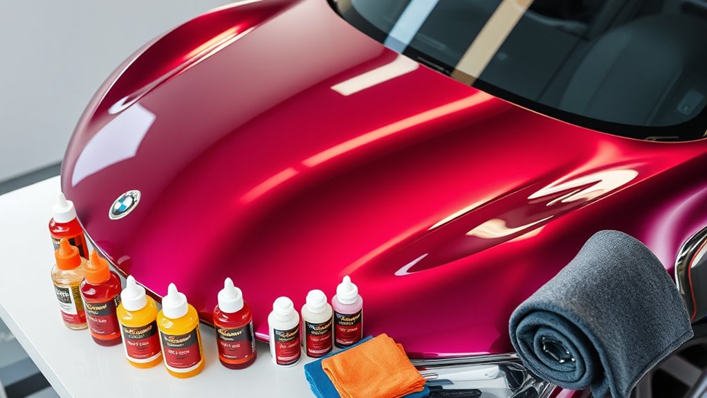 top diy car coating kits