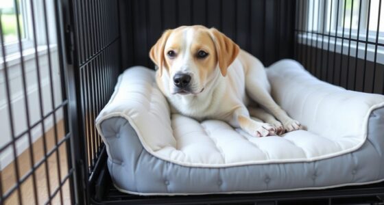 top dog orthopedic support pads