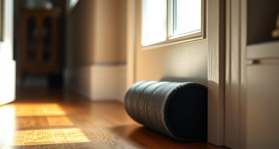 top draft stoppers for insulation