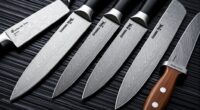 top durable stylish knife sets